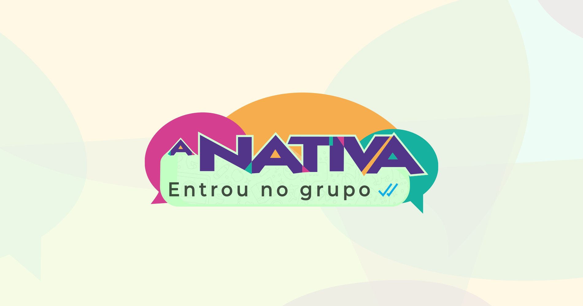A Nativa Entrou No Grupo