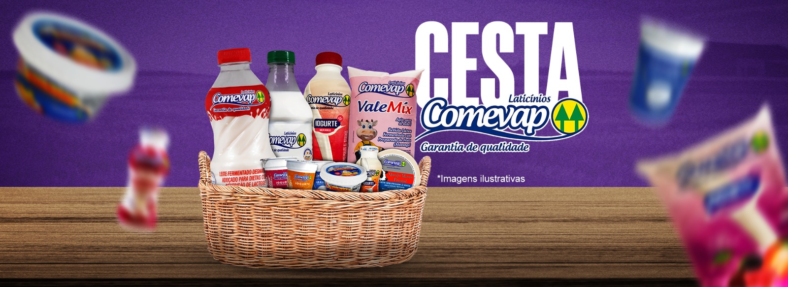 Cesta Comevap
