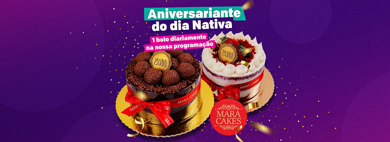 Aniversário do dia Nativa