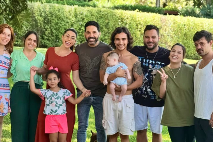 Edson, da dupla com Hudson, surpreende fãs com talento em Edson, da dupla com Hudson, surpreende fãs com talento em