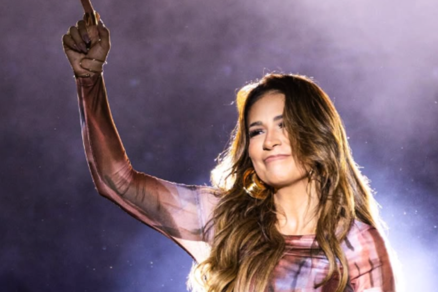Simone Mendes, mesmo com sucesso, não abre mão de fazer Simone Mendes, mesmo com sucesso, não abre mão de fazer