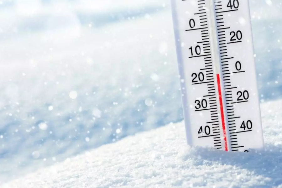 Temperaturas baixas seguem até sexta-feira na região de Campinas Temperaturas baixas seguem até sexta-feira na região de Campinas